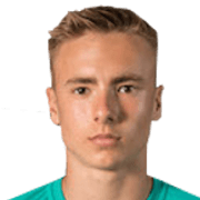 Harrison Foulkes fm20