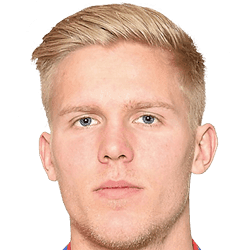 Kim Skogsrud fm 2020