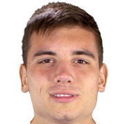 Nikola Marjanovic fm 2020