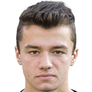 Dennis Van Vaerenbergh fm20