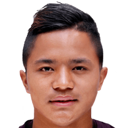 Edmund Lalrindika fm 2020