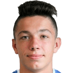 Mario Strachan fm 2020