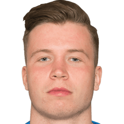 Erlend Hustad fm 2020