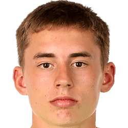 Aaron Sainsbury fm 2020