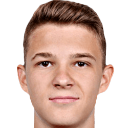 Dávid Starosta fm 2020