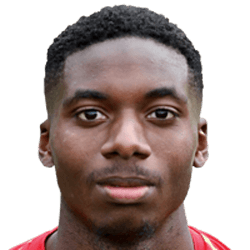 Samuel Dianganga fm 2020