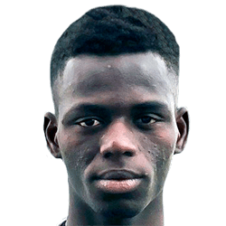 Ismaïla Coulibaly fm 2020