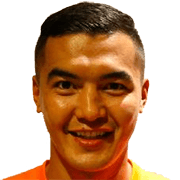 Azamat Baymatov fm20