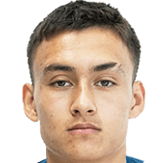 Nico Mickelson fm 2020