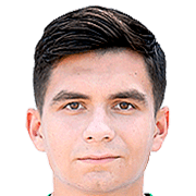 Mykola Romanik fm 2020