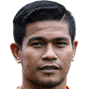 Mohd Nasriq Baharom fm 2020