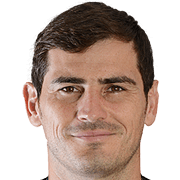 Iker Casillas FM 2019