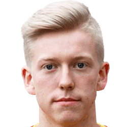 Kacper Rogozinski fm20