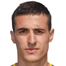 Vasilis Vogiatzis fm20