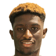 Ibrahima Guirassy fm20