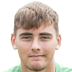 Ryan Whitley fm 2020