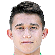 Vladyslav Mudryk fm 2020