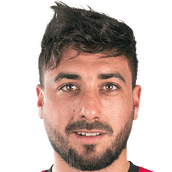 Ignacio Barrios fm 2020