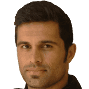 Mohammad Gholami fm 2020