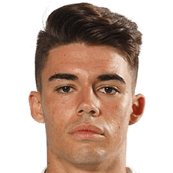 Carlos Algarra fm 2020