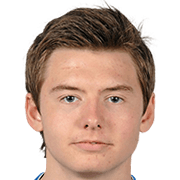 Gunnlaugur Hlynur Birgisson fm 2020