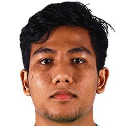 Muhd Haziq Nadzli fm 2020