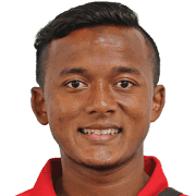 Asraf Abdul Rashid fm20