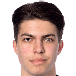 Melvin Mårtensson Almevid fm 2020