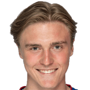 Christian Borchgrevink fm 2020