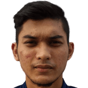 Syed Ariff Syed Mohd Uzir fm 2020