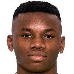 Sylvin Kayembe fm 2020