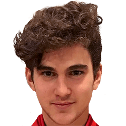 Amir Berkovits fm 2020