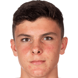 Kieran Smith fm 2020