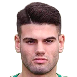 Pavlos Mavroudis fm 2020