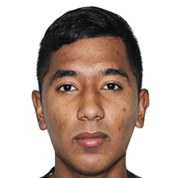 Alexis Coronado fm 2020