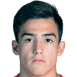 Gleb Zakharov fm 2020