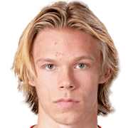 Sebastian Pedersen fm 2020