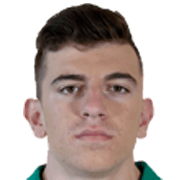 Christos Zervopoulos fm 2020