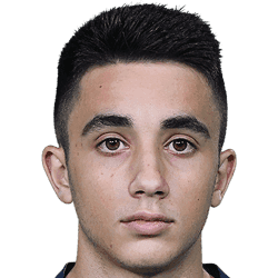 Andrea Graziano fm 2020