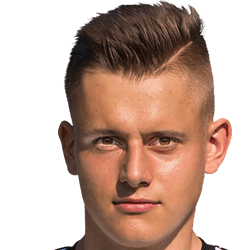 Patryk Nidecki fm 2020