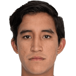 Tonatiuh Mejía fm 2020