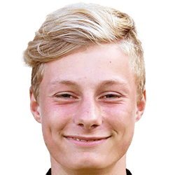 Jacob Kongsmark fm 2020