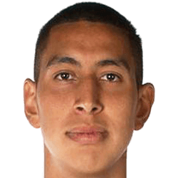 Gerson Huerta fm 2020