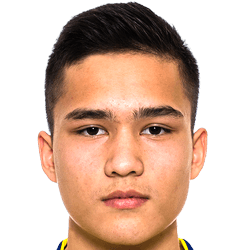 Anthonio Sanjairag fm 2020