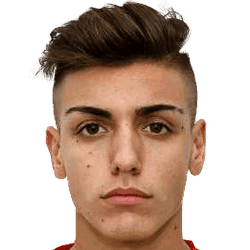 Mattia Mirabile fm20