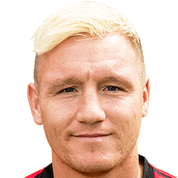 Andy Jackson fm 2020