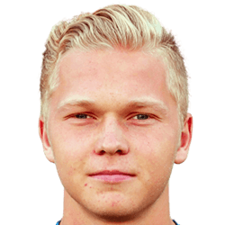 Jannik Van Roosbroeck fm20