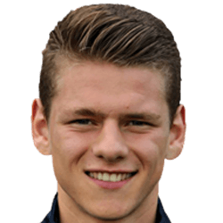 Elian Van Bulck fm20