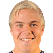 Arnar Aðalgeirsson fm 2020