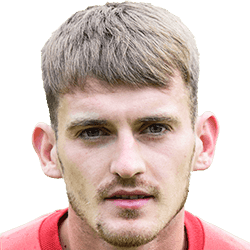 Ross Davidson fm 2020